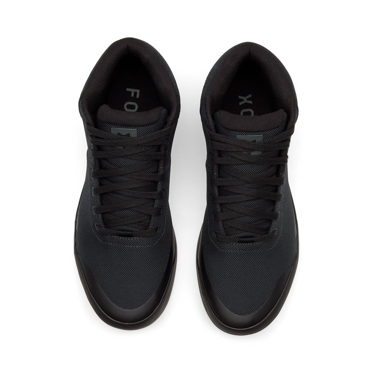 FOX UNION CANVAS MID MTB-Schuhe Schwarz