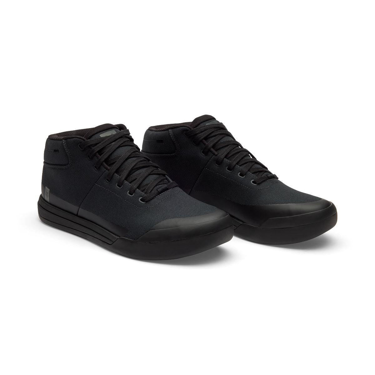 FOX UNION CANVAS MID MTB-Schuhe Schwarz