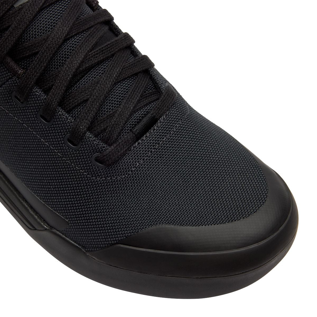 FOX UNION CANVAS MID MTB-Schuhe Schwarz