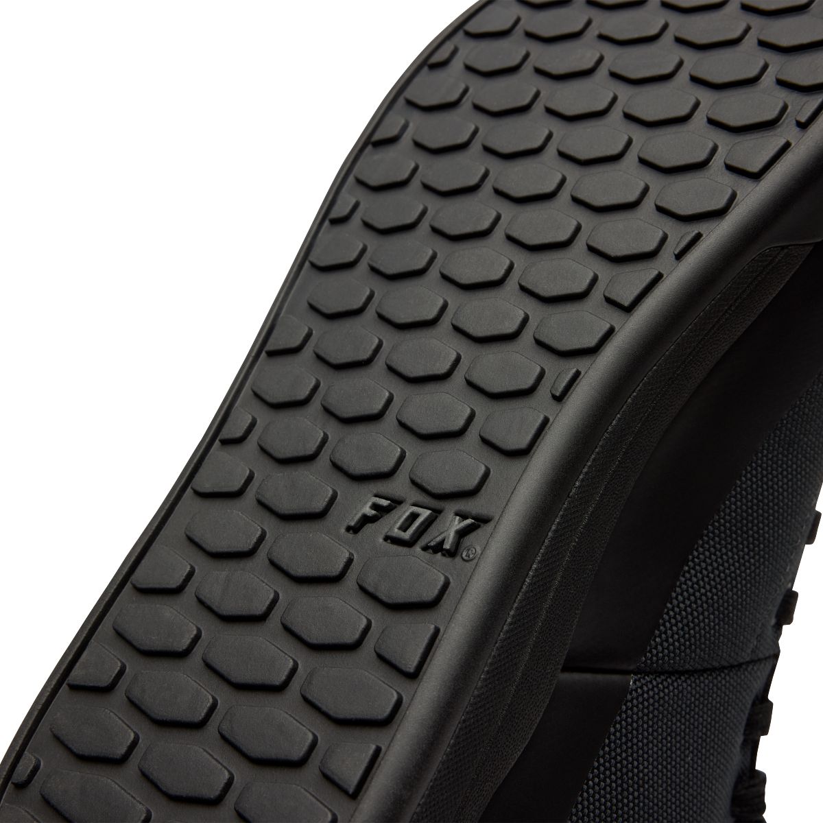 FOX UNION CANVAS MID MTB-Schuhe Schwarz