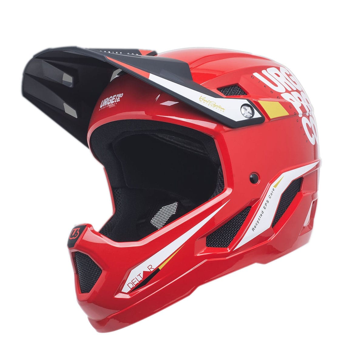Casque VTT URGE DELTAR Rouge