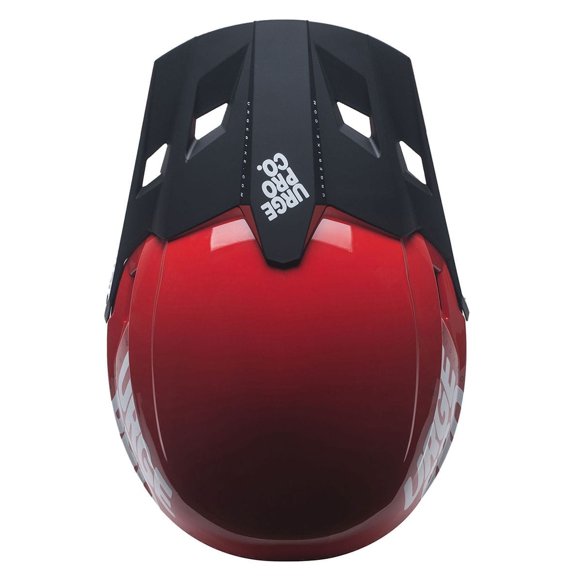 Casque VTT URGE DELTAR Rouge