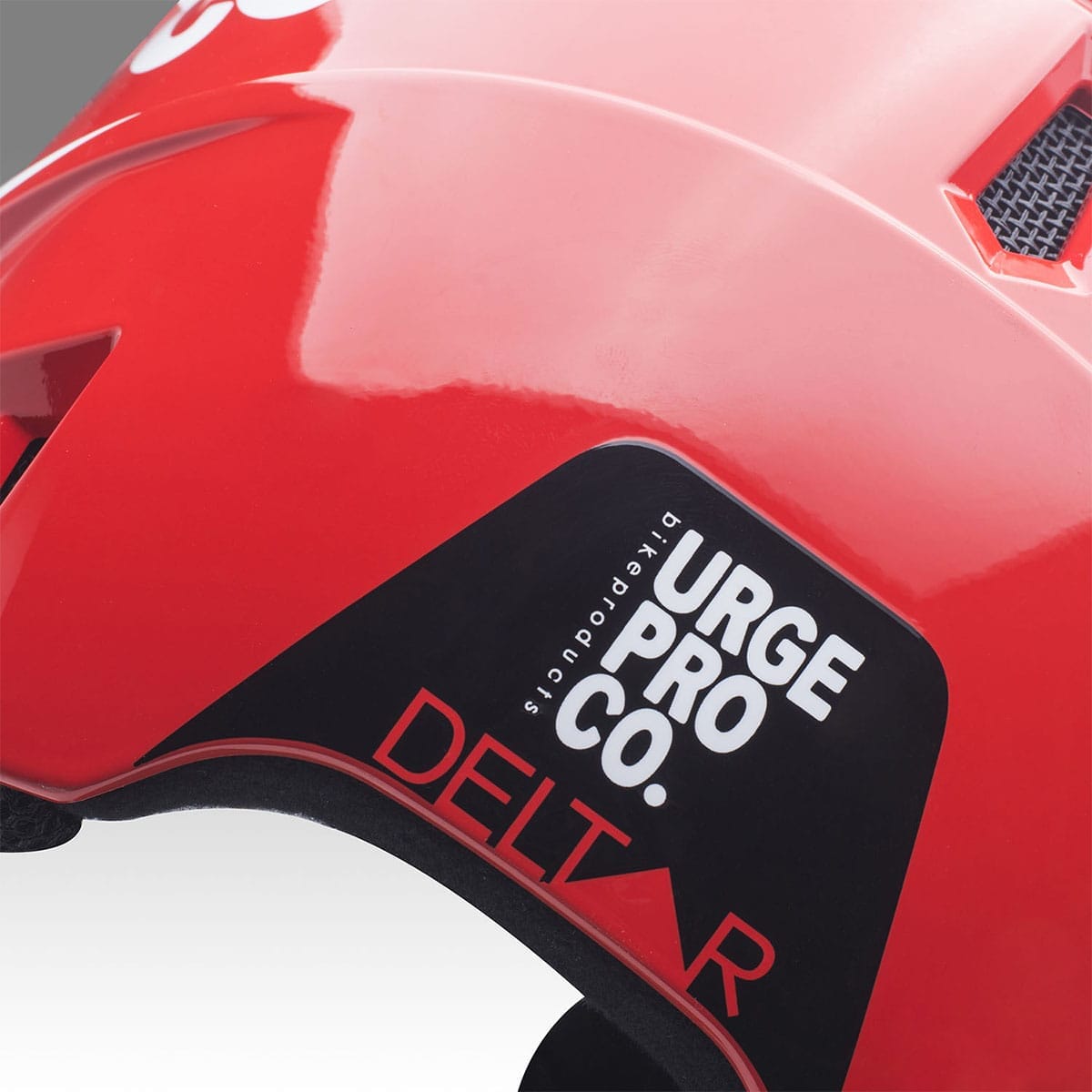 Casque VTT URGE DELTAR Rouge