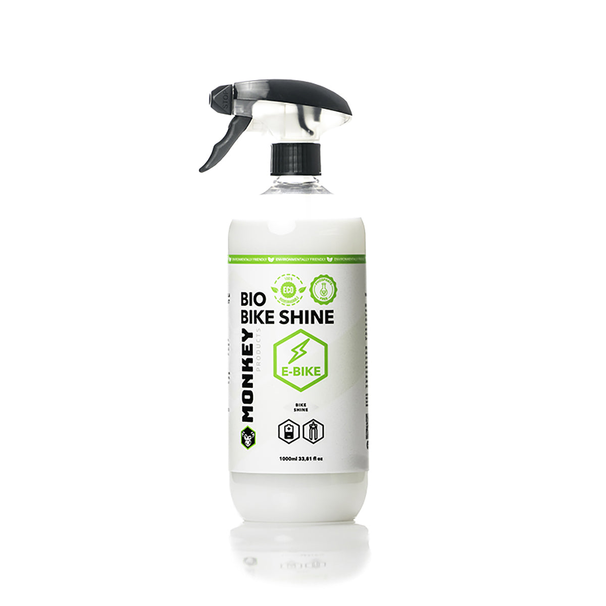 Politur MONKEY'S SAUCE BIO SHINE (1L)