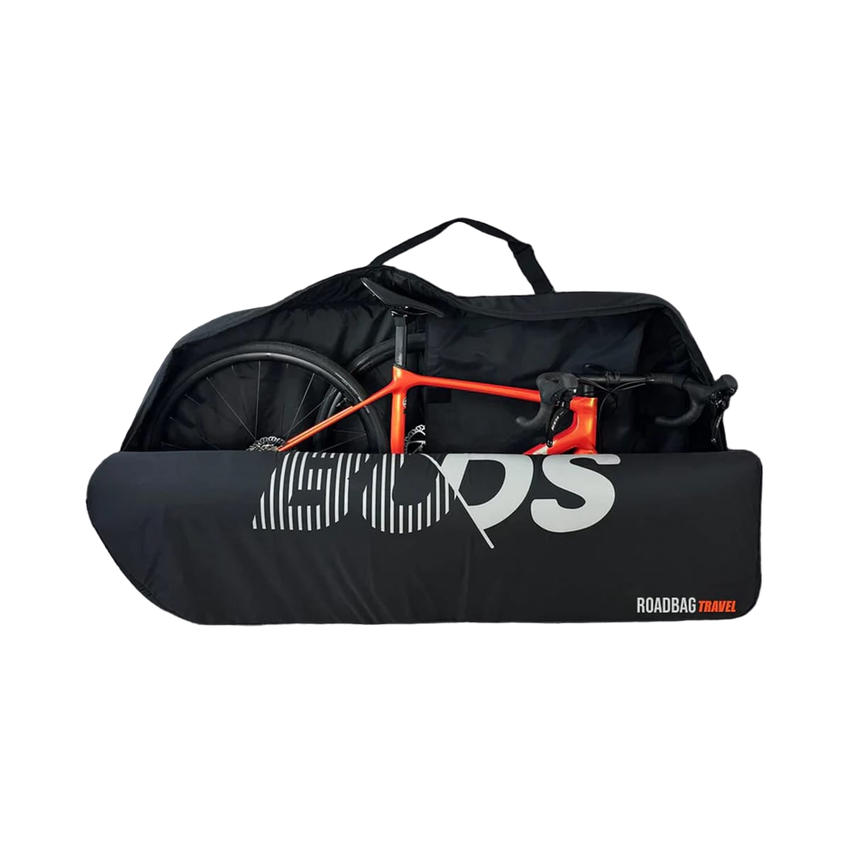 Housse de Vélo Route BUDS ROADBAG TRAVEL (spécial Avion) Noir