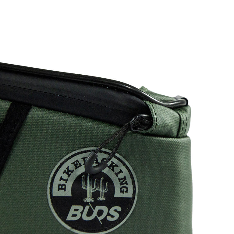 Rahmentasche BUDS TOP FRAME BAG 1.5L Khaki