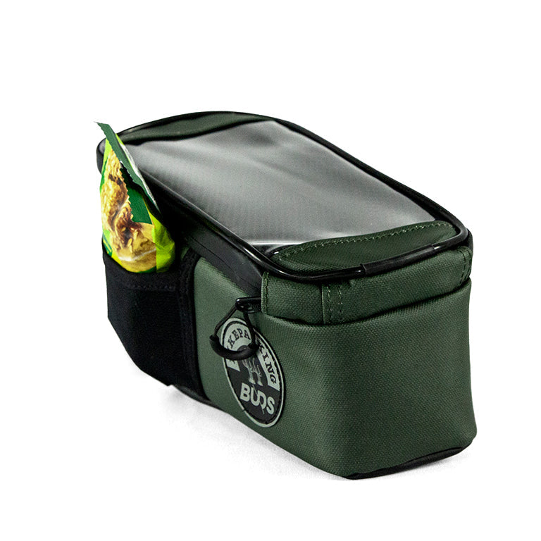 Rahmentasche BUDS TOP FRAME BAG 1.5L Khaki