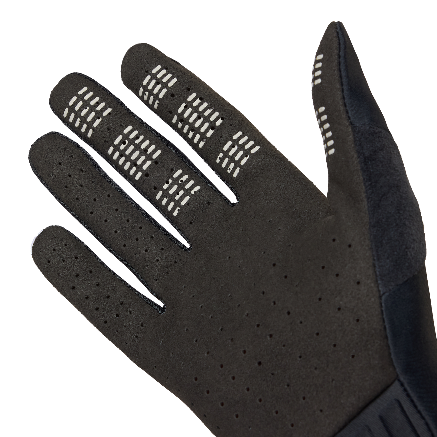 Gants FOX FLEXAIR DIFFUSE SE Blanc