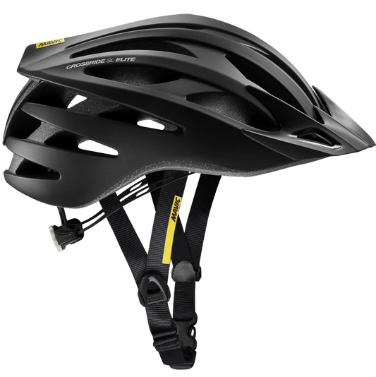 Casque VTT MAVIC CROSSRIDE SL ELITE Noir