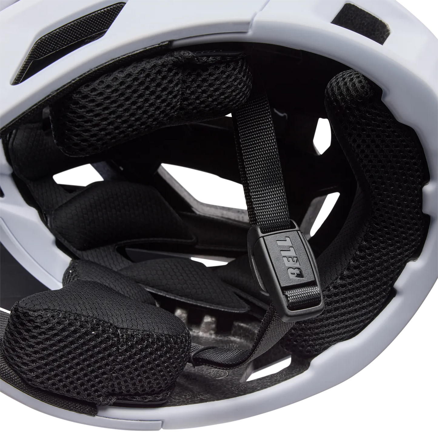 MTB-Helm BELL FULL AIR MIPS SOLID Weiß