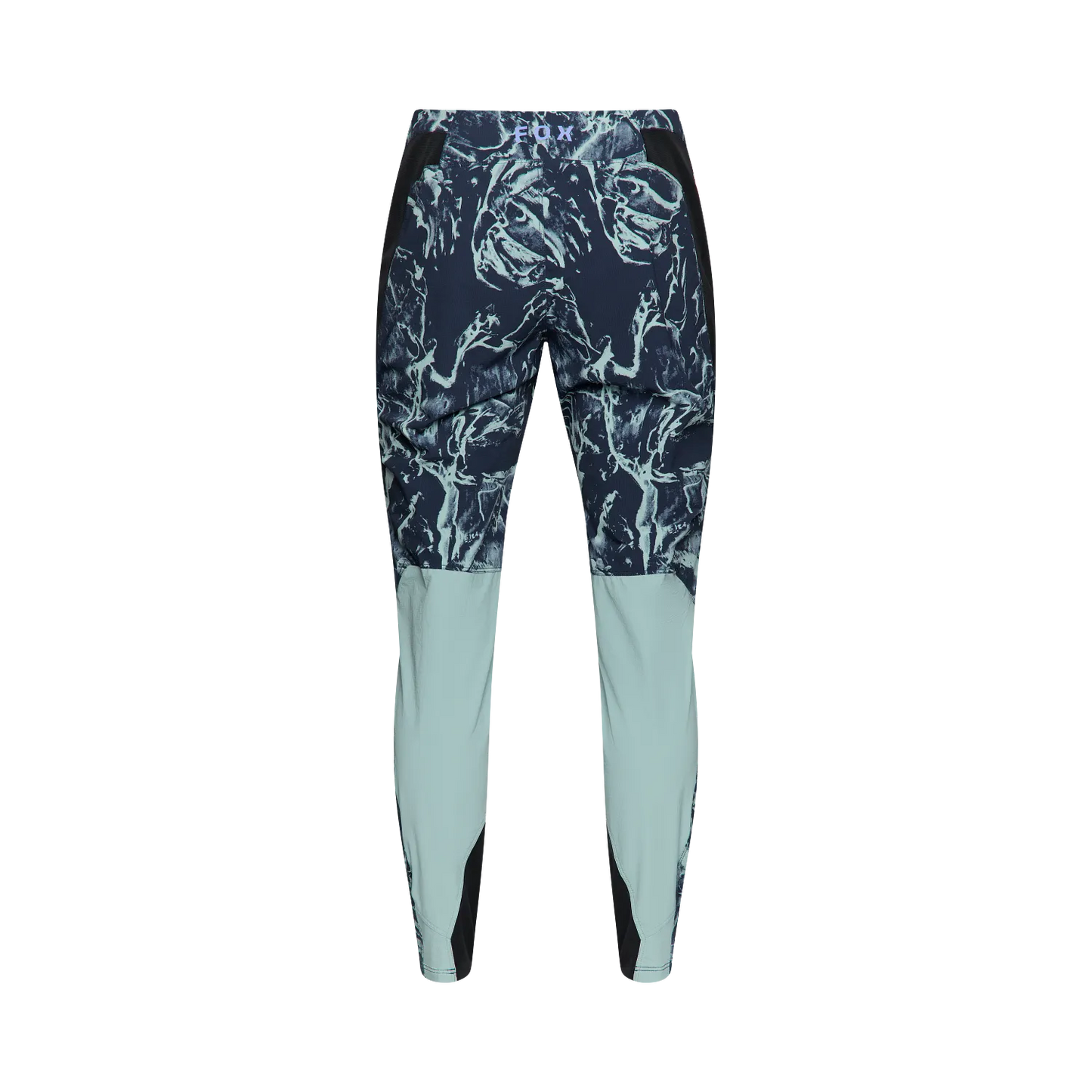FOX RANGER IMAGE PRINT Hose Women Arctic Blue