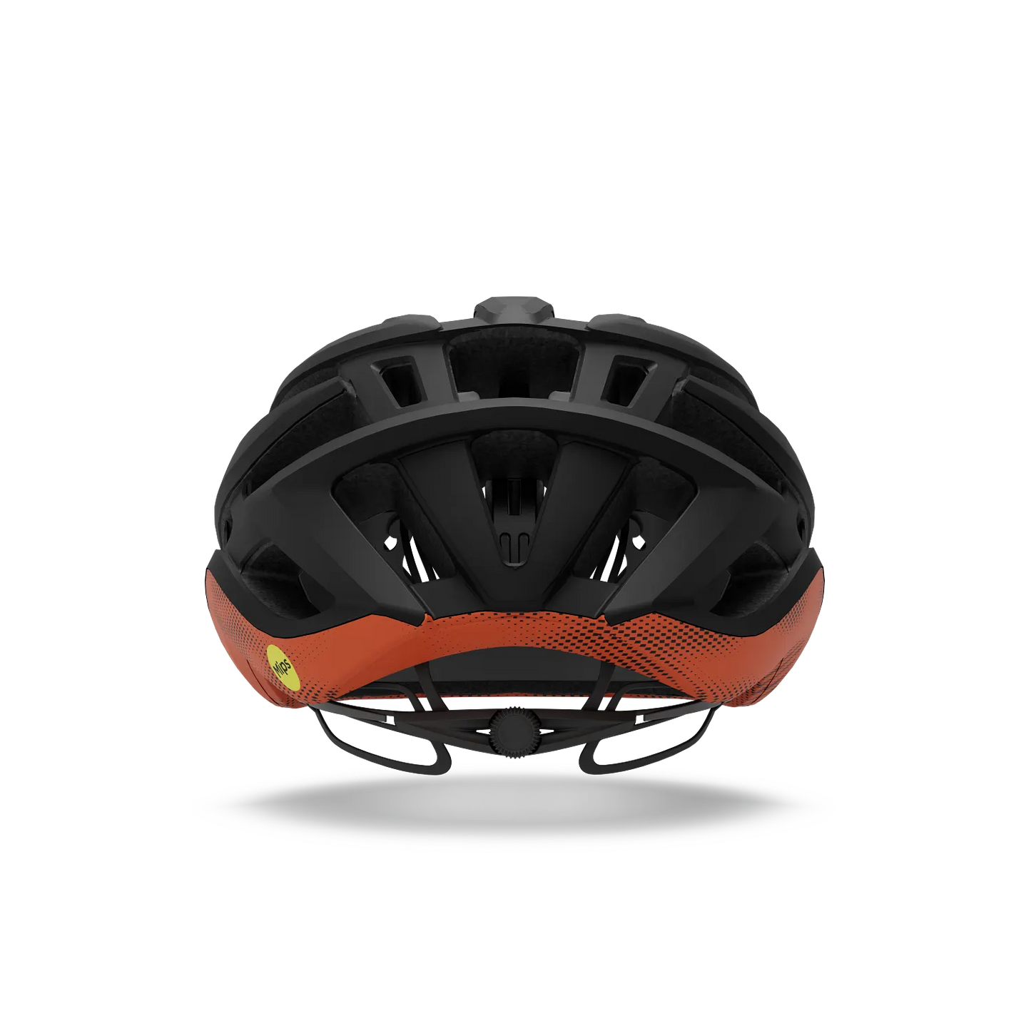 Helm Straße GIRO AGILIS MIPS Schwarz/Orange