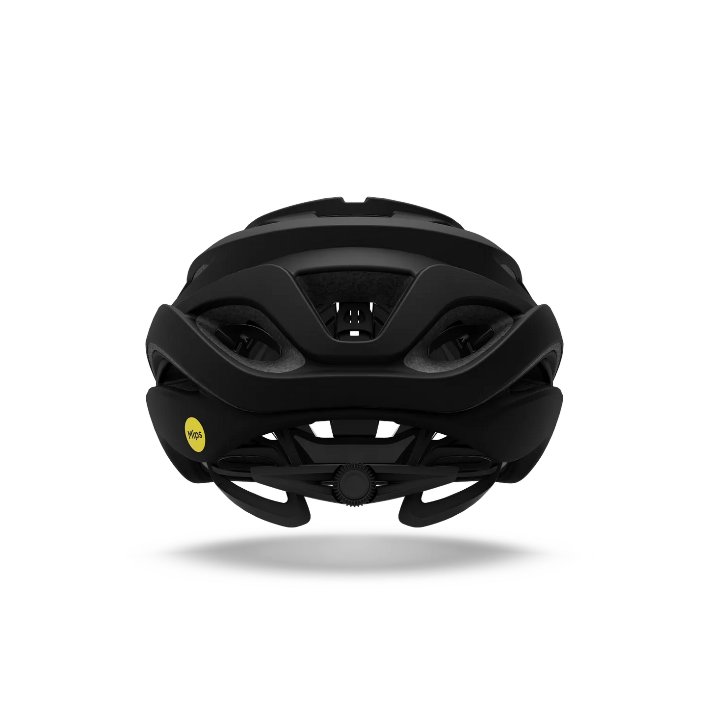 Helm Strasse GIRO HELIOS SPHERICAL Matte Black
