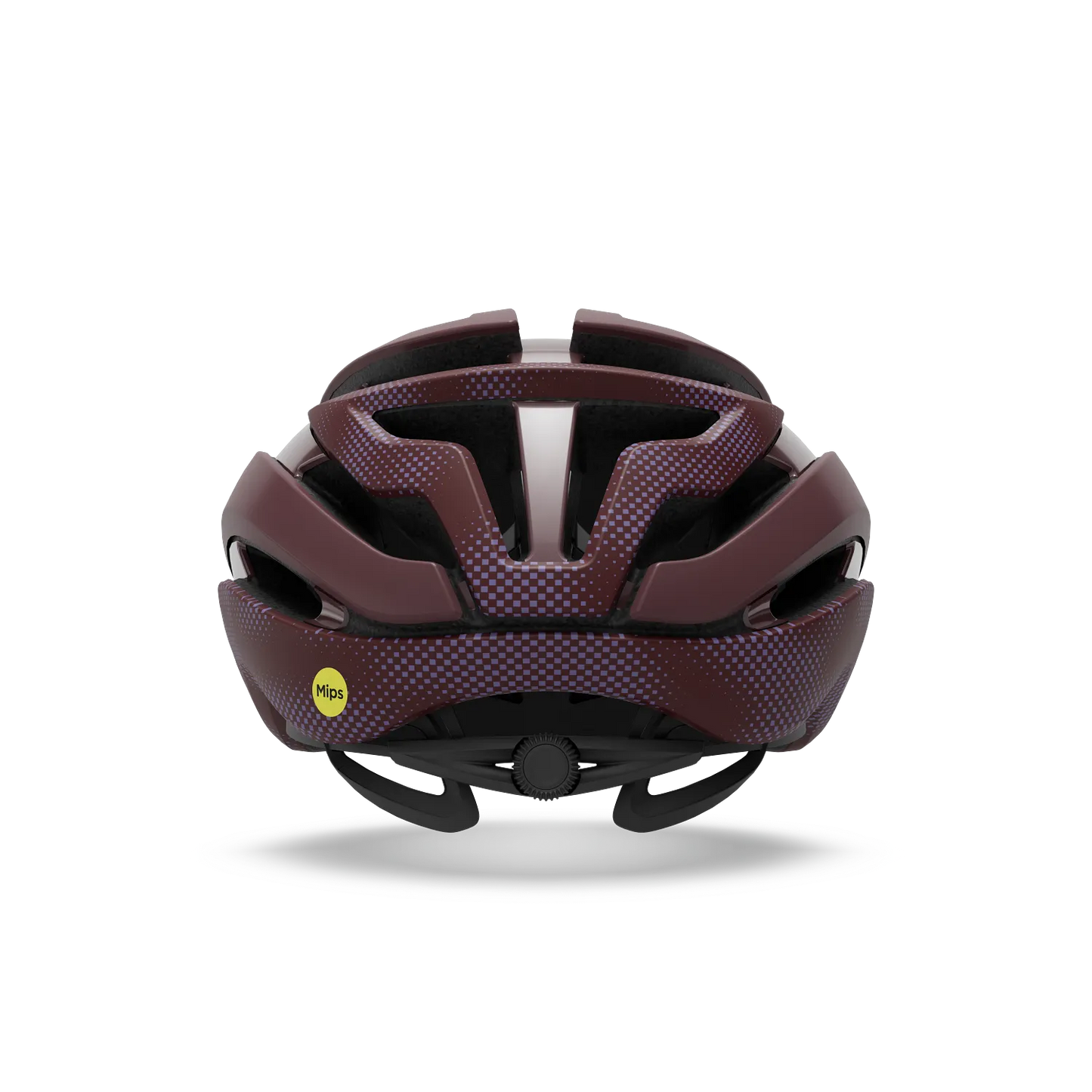Helm Straße GIRO CIELO MIPS Maroon Pulse