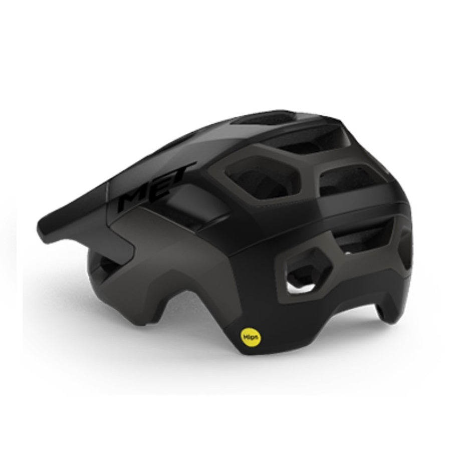 Casque VTT MET REVO MIPS Noir 2025