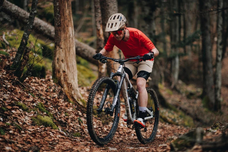 MAVIC CROSSTRAIL Trikot Kurzarm Rot