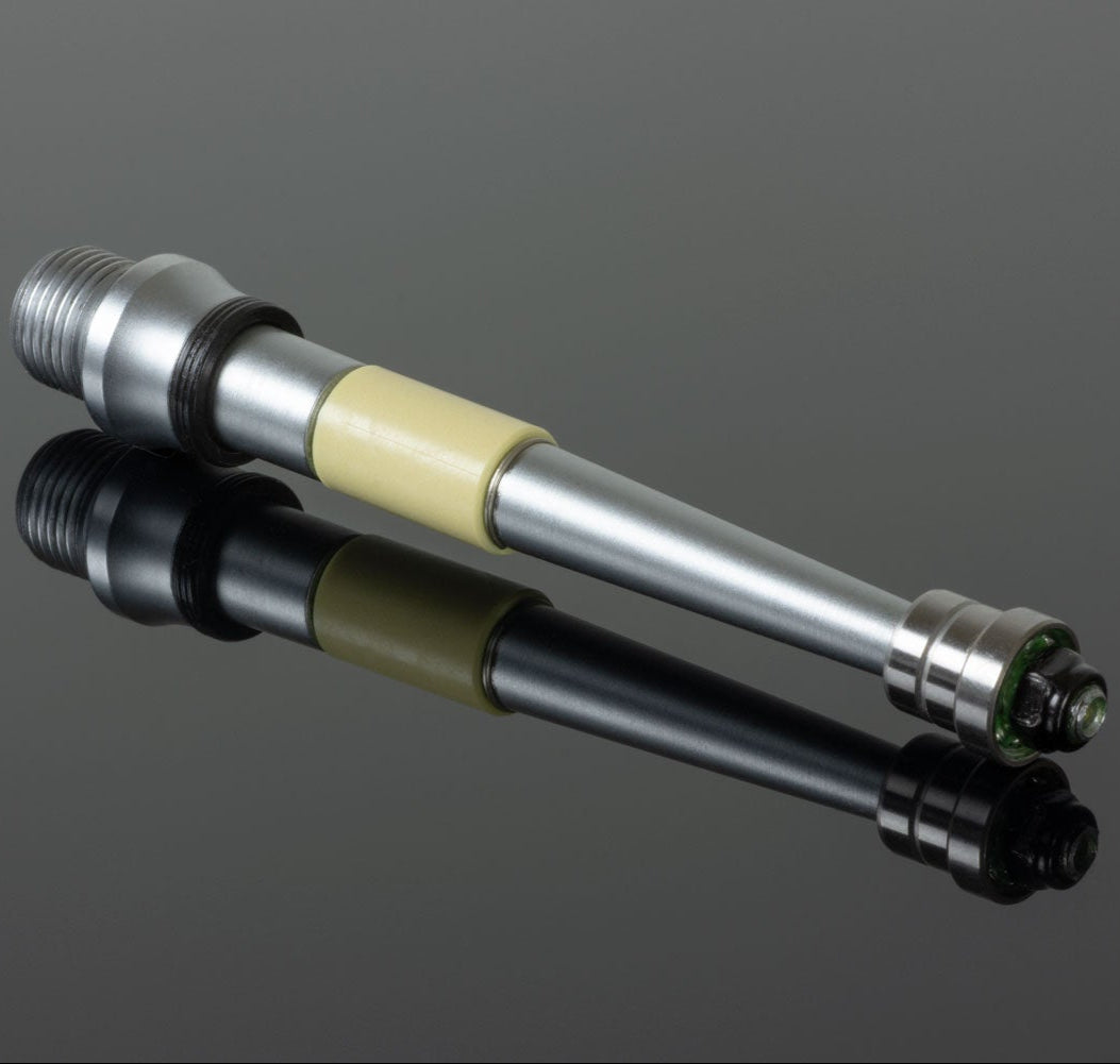 Flache Pedale RENTHAL REVO-F Gold