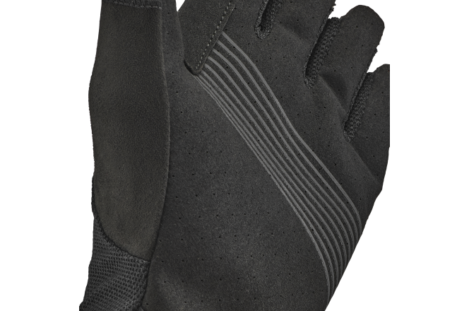 MAVIC ESSENTIAL Kurzhandschuhe Schwarz