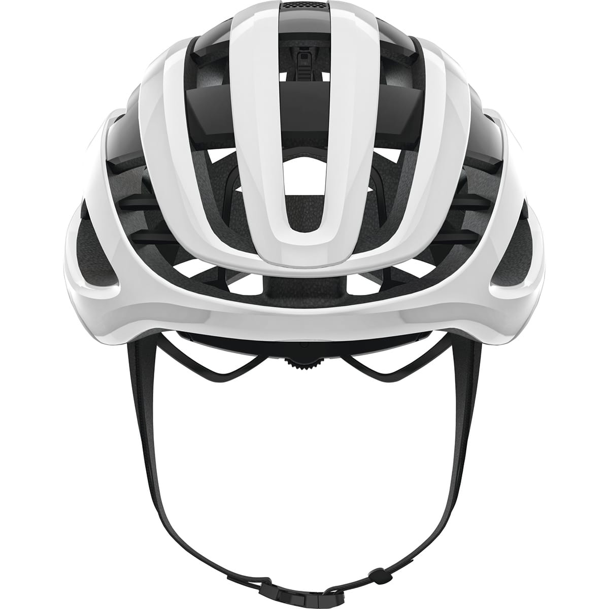 Casque Route ABUS AIRBREAKER Blanc