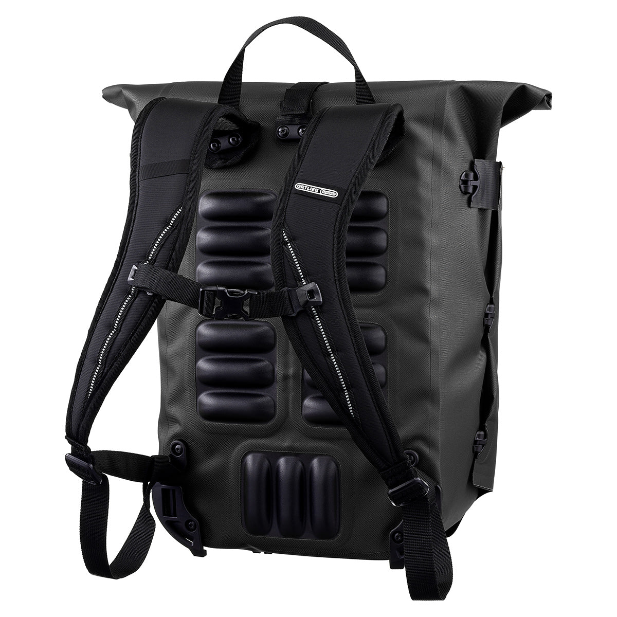 Sacoche de Porte-Bagages ORTLIEB VARIO 20 L Noir