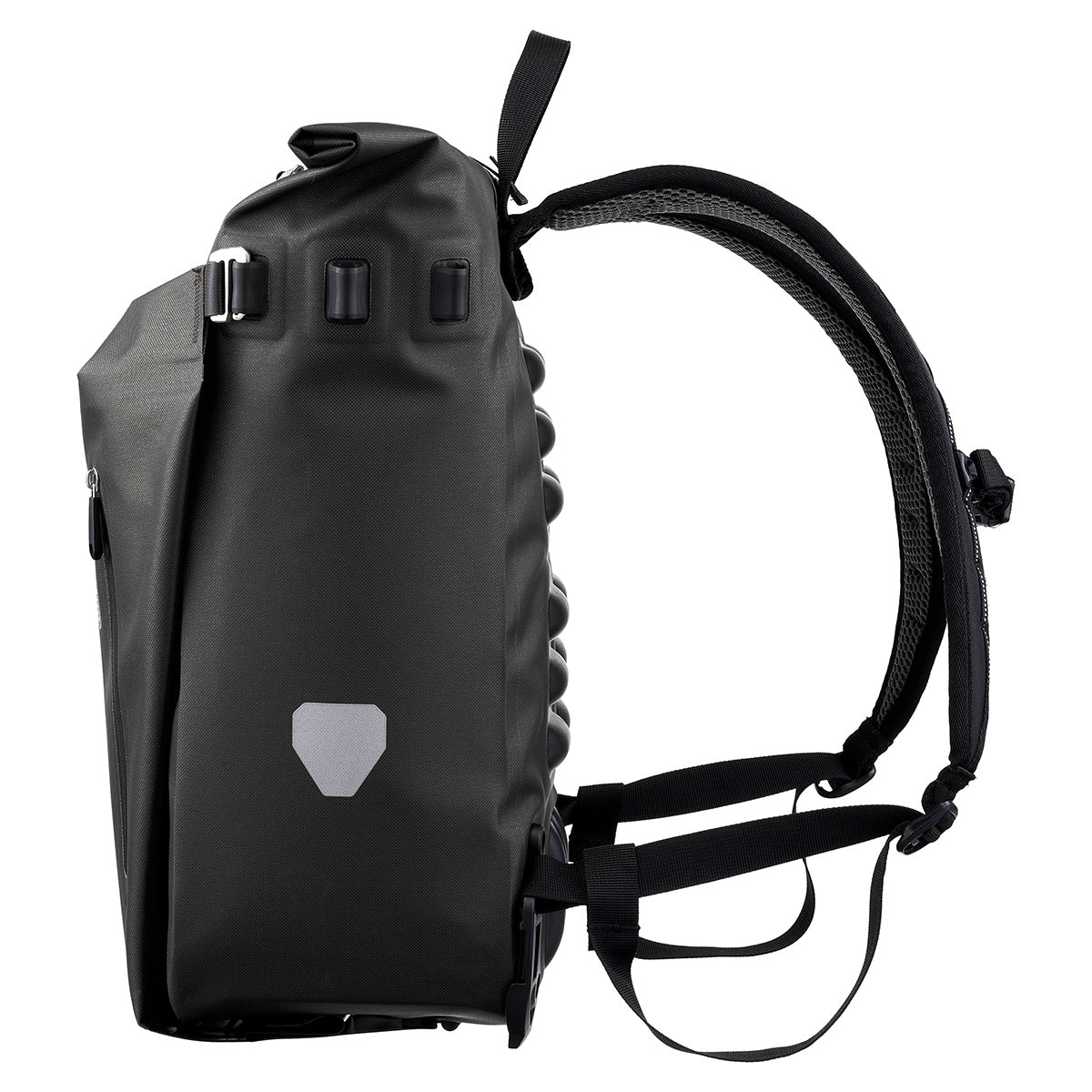 Sacoche de Porte-Bagages ORTLIEB VARIO 20 L Noir