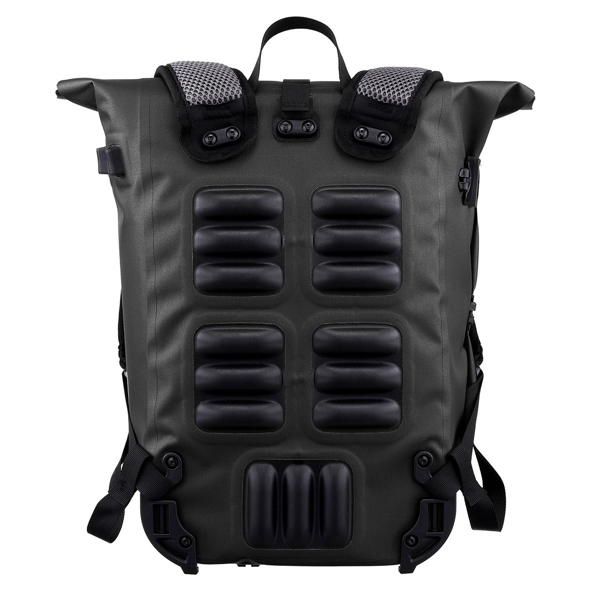 Sacoche de Porte-Bagages ORTLIEB VARIO 20 L Noir