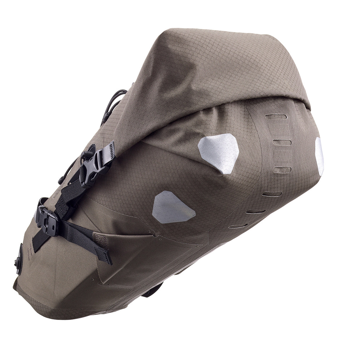 ORTLIEB SEAT PACK 11 L Satteltasche Grau