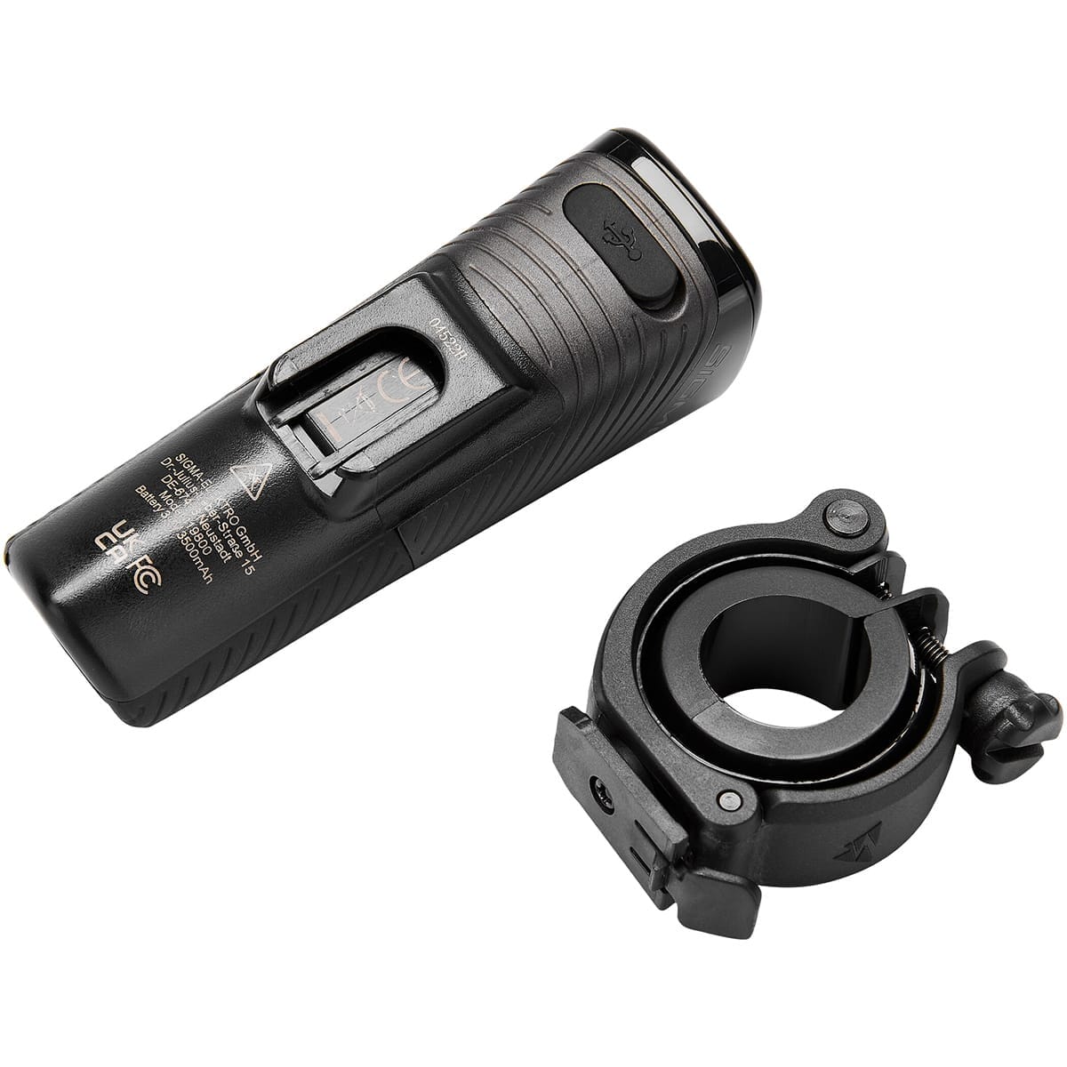 Eclairage Avant SIGMA BUSTER 800 FL