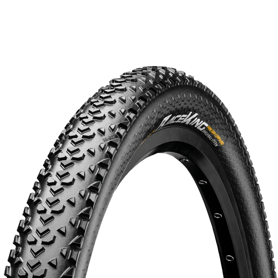 Pneu CONTINENTAL RACE KING 29x2.0 ShieldWall Tubeless Ready Souple Noir