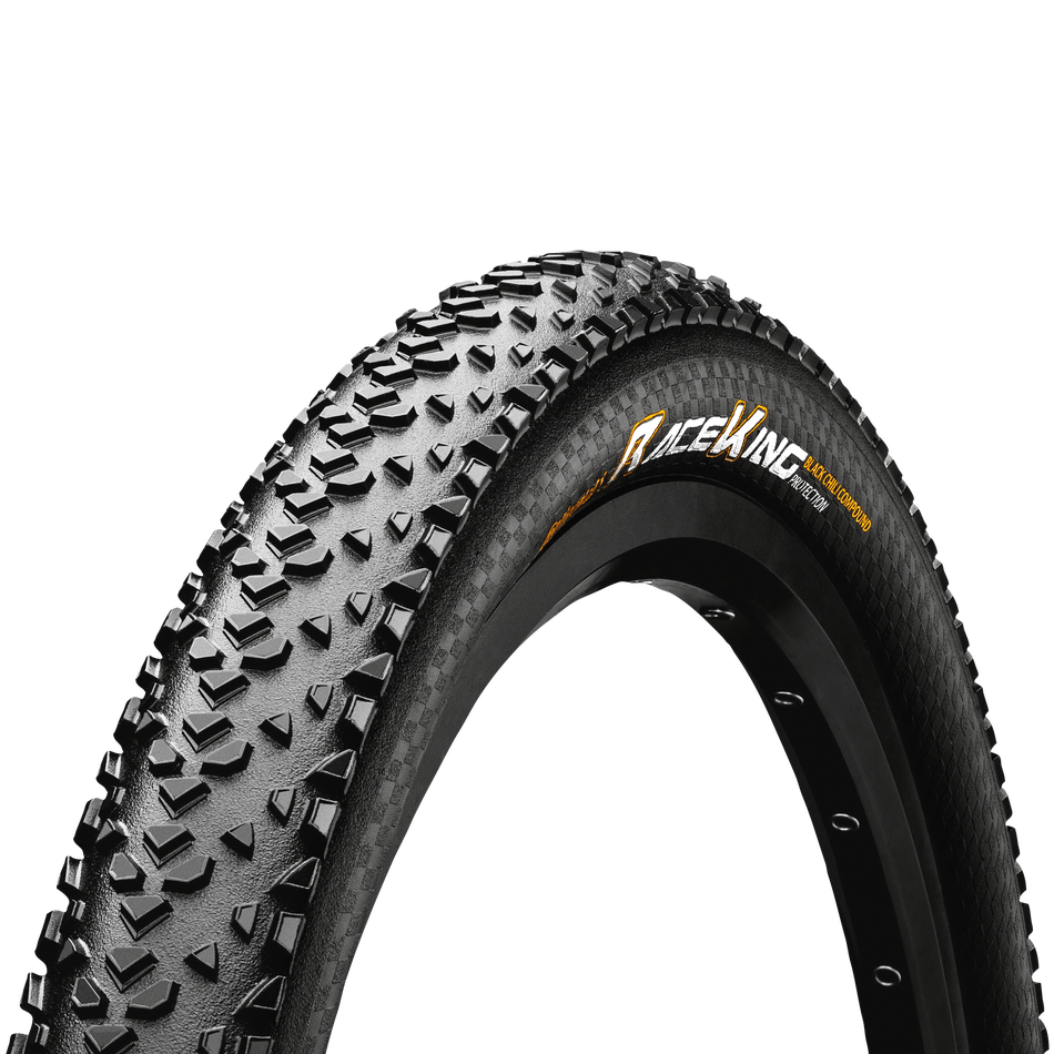 CONTINENTAL RACE KING 29x2.20 ProTection Tubeless Ready Reifen Weich Schwarz