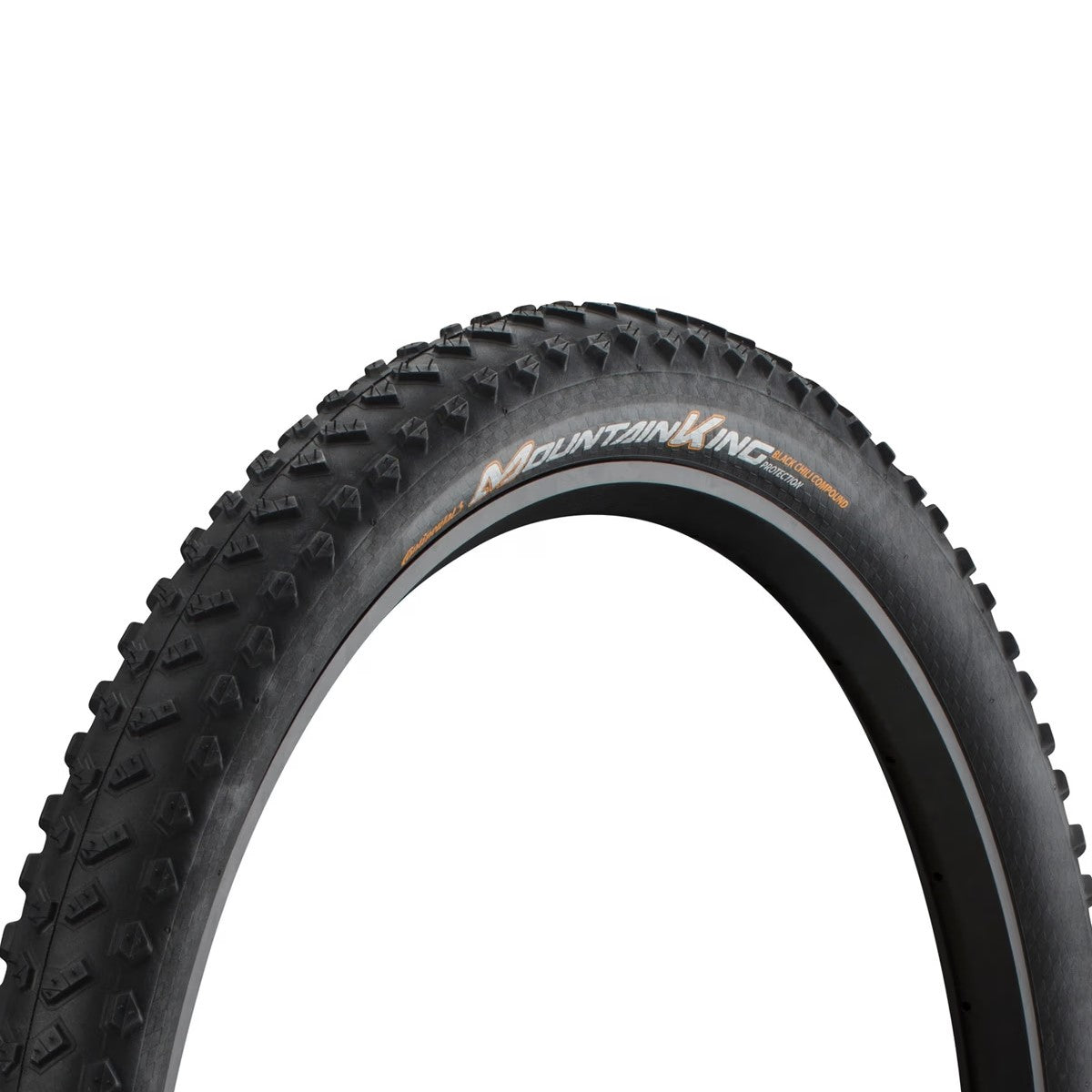 CONTINENTAL MOUNTAIN KING Reifen 29x2.30 Protection Tubeless Ready Weich Schwarz