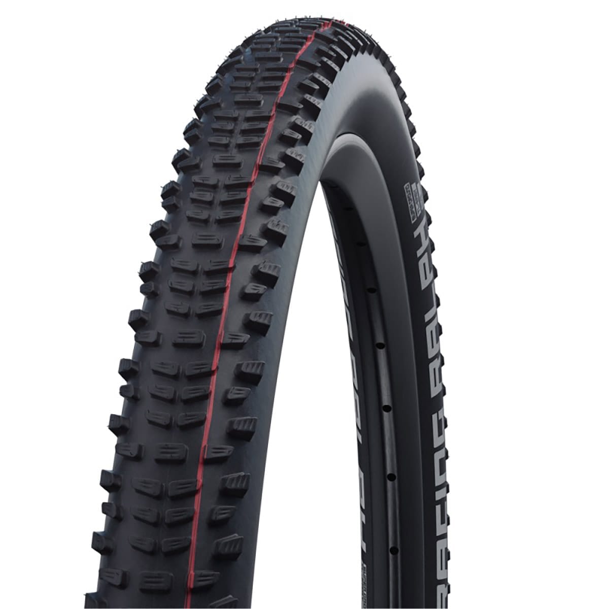 Pneu SCHWALBE RACING RALPH 26x2.25 ADDIX SPEED SUPERGROUND Tubeless Ready Souple Noir