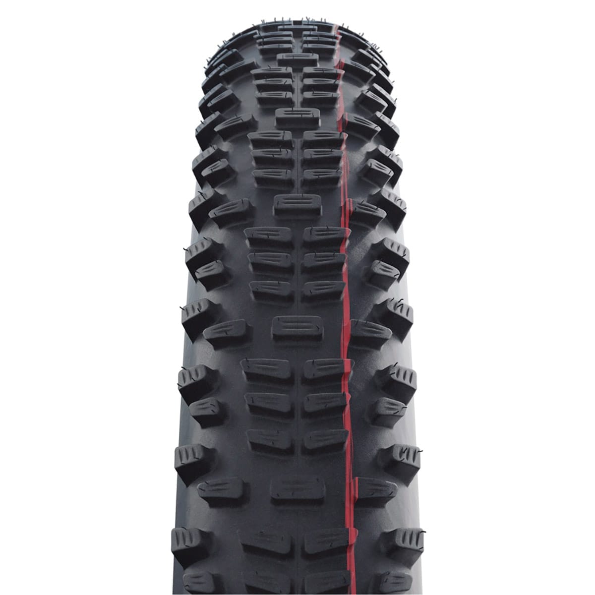 Pneu SCHWALBE RACING RALPH 26x2.25 ADDIX SPEED SUPERGROUND Tubeless Ready Souple Noir