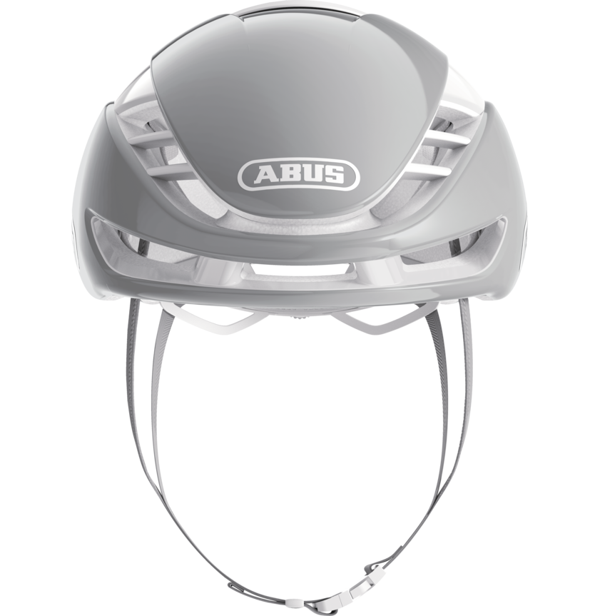 Casque Route ABUS GAMECHANGER 2.0 PURE Gris