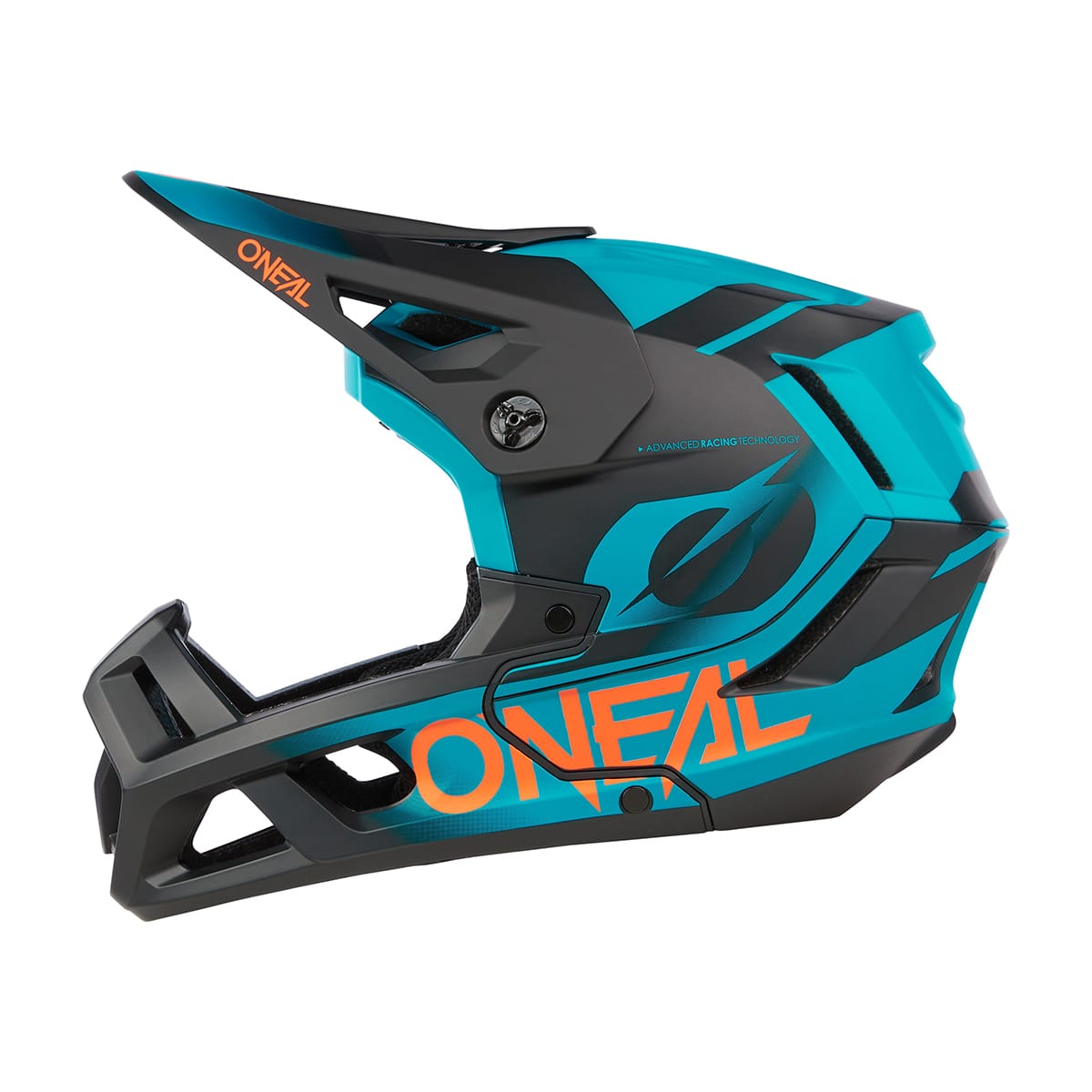 Casque VTT O'NEAL SL1 STRIKE Bleu/Noir