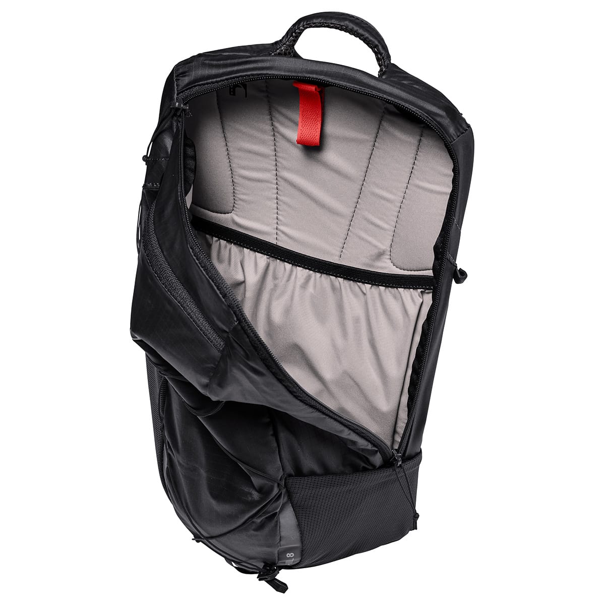 Sac à Dos VAUDE UPHILL 8 L Noir
