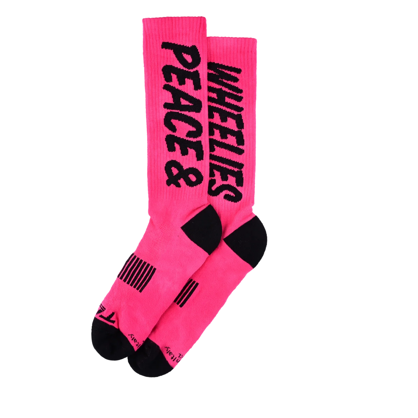 Socken TROY LEE DESIGNS PERFORMANCE PEACE & WHEELIES Fushia 2025