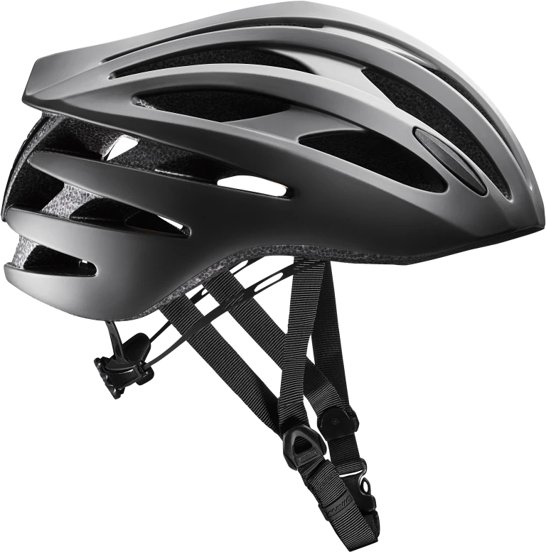 Helm Straße MAVIC AKSIUM ELITE Schwarz