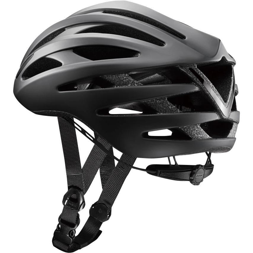 Helm Straße MAVIC AKSIUM ELITE Schwarz