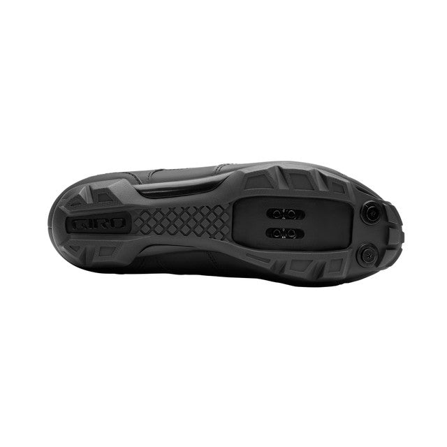 GIRO CYLINDER II XC/Gravel MTB-Schuhe Schwarz