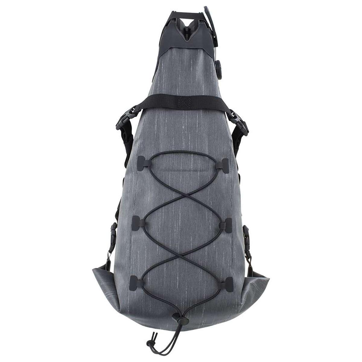 EVOC BOA WP 6 L Satteltasche Grau