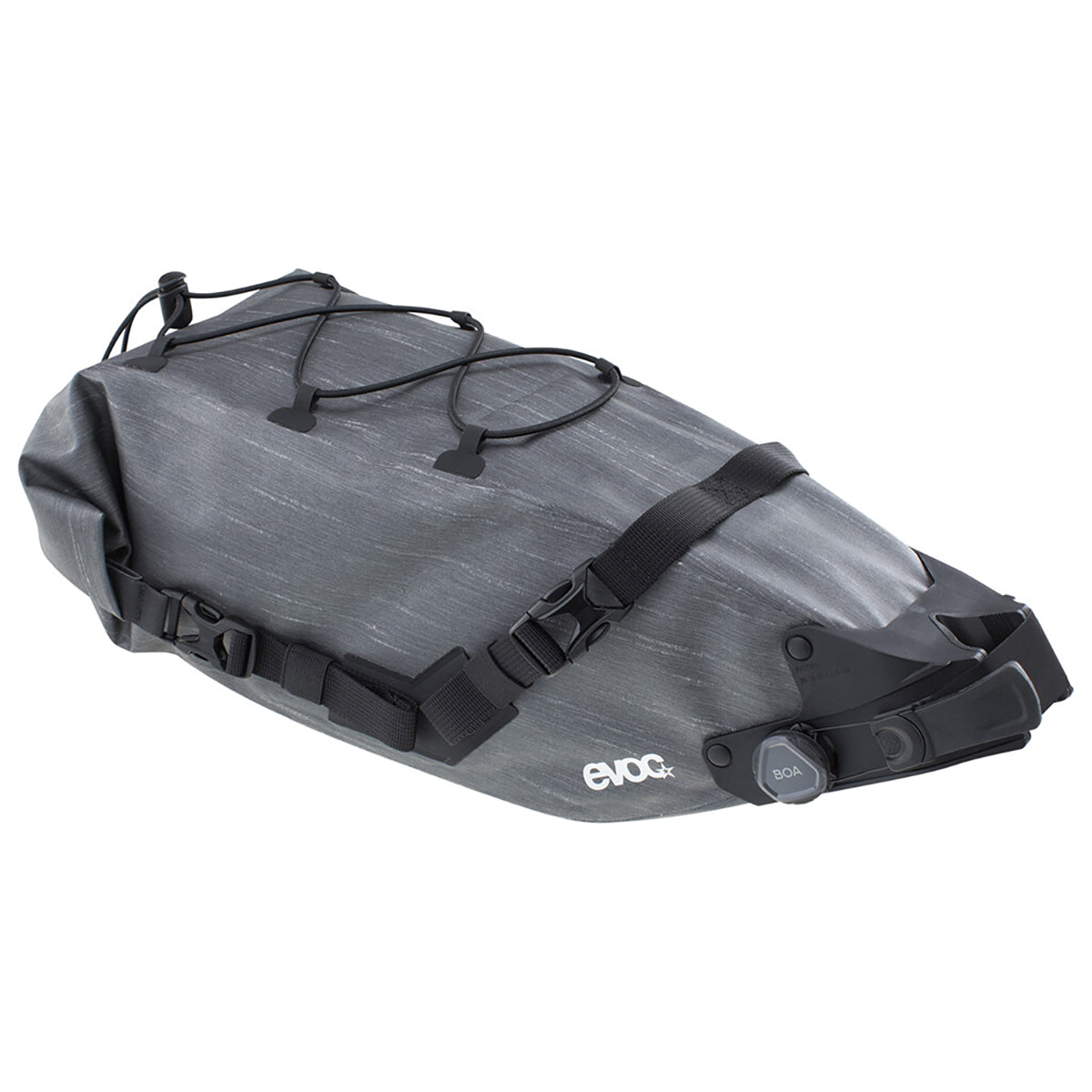 EVOC BOA WP 6 L Satteltasche Grau