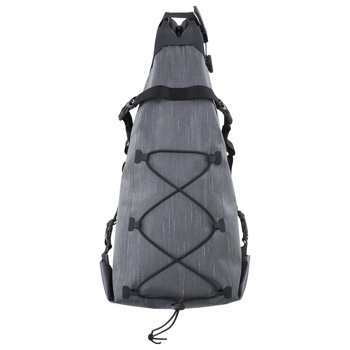 EVOC BOA WP 8 L Satteltasche Grau