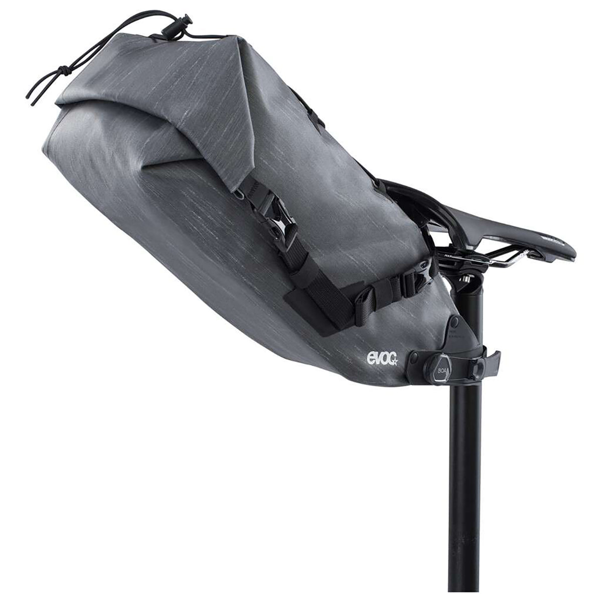 EVOC BOA WP 8 L Satteltasche Grau