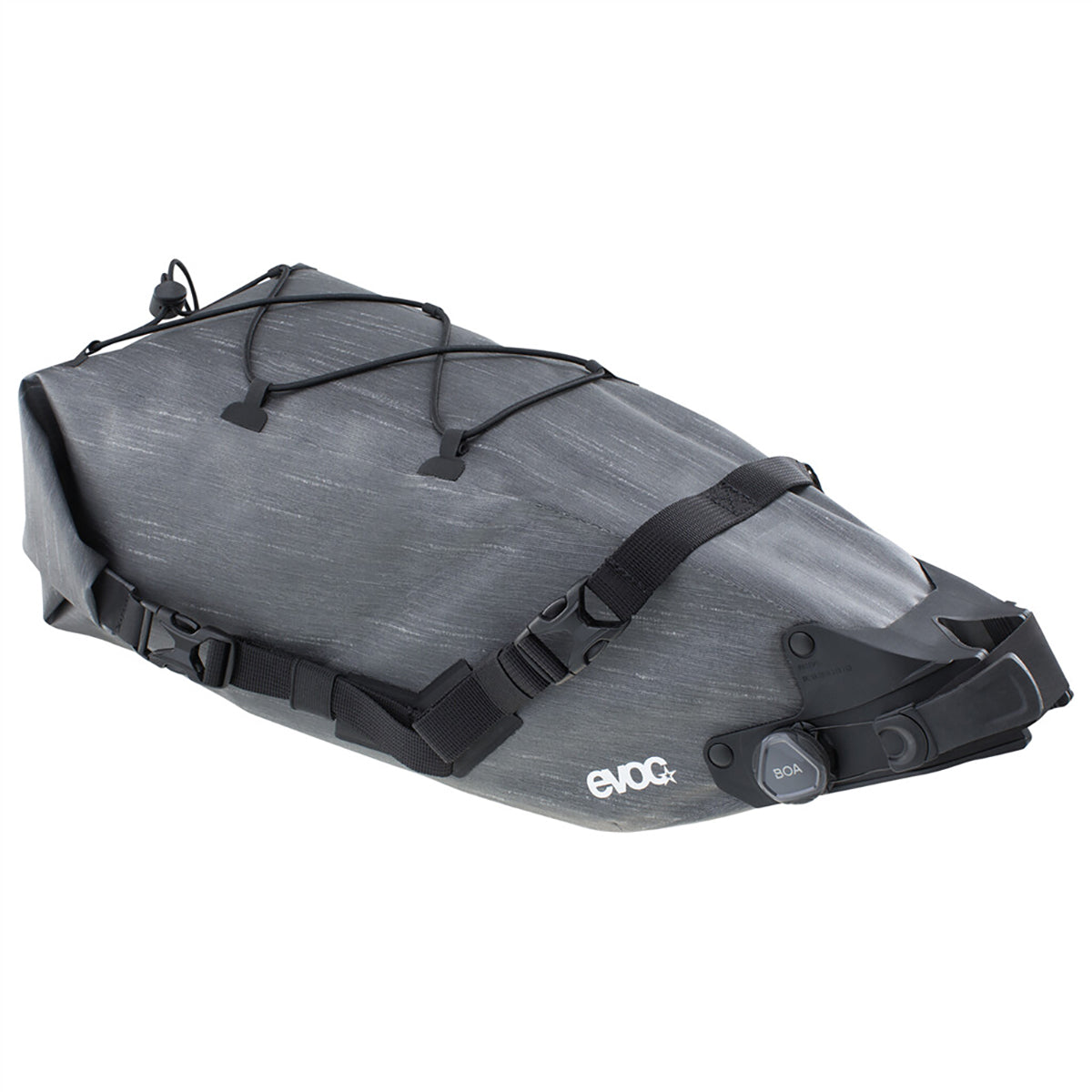 EVOC BOA WP 8 L Satteltasche Grau