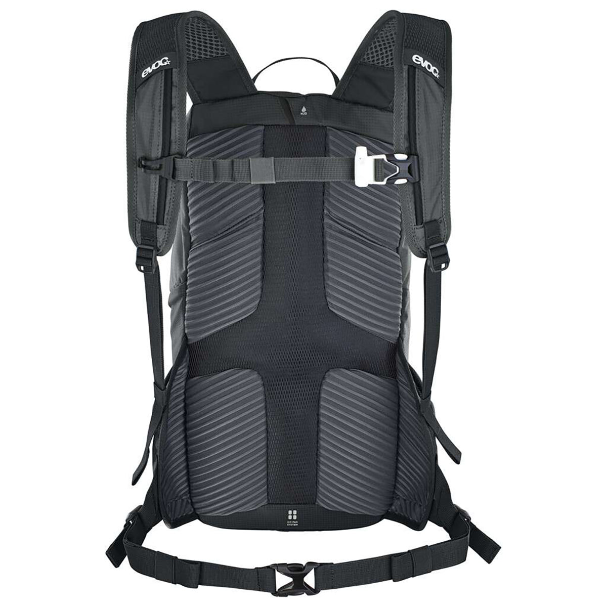 EVOC RIDE 16 L Rucksack Schwarz/Violett