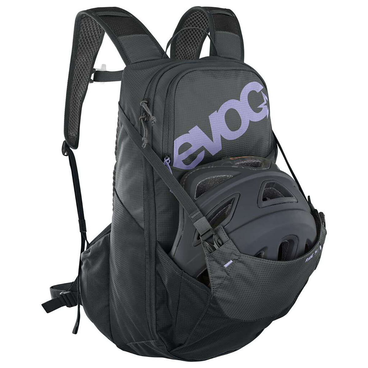 EVOC RIDE 16 L Rucksack Schwarz/Violett