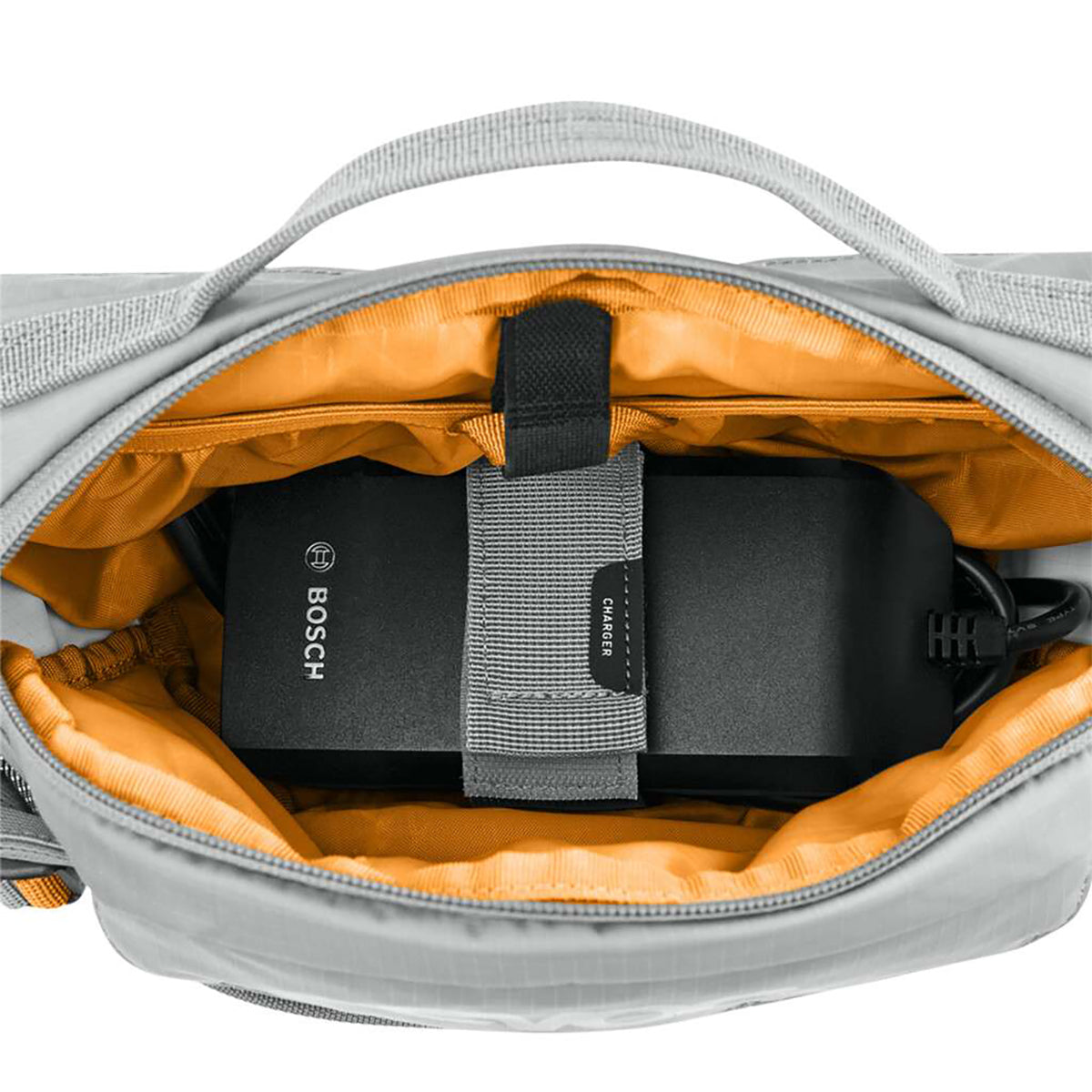 EVOC HIP PACK PRO E-RIDE 3L Bananentasche Grau