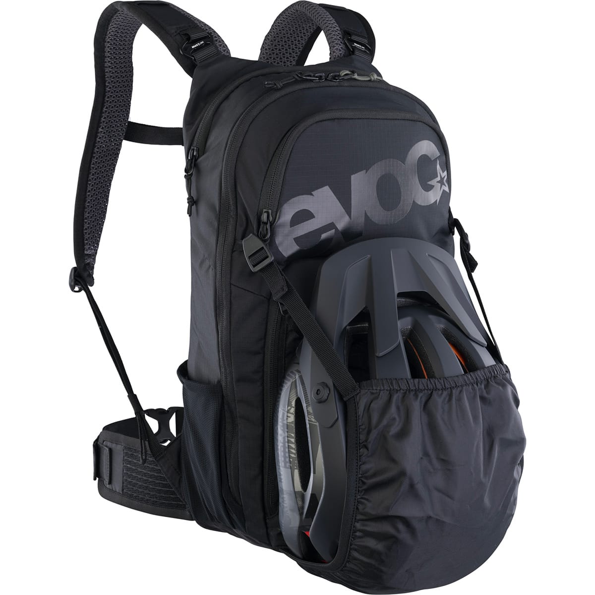 Sac à Dos EVOC STAGE 12 L Noir
