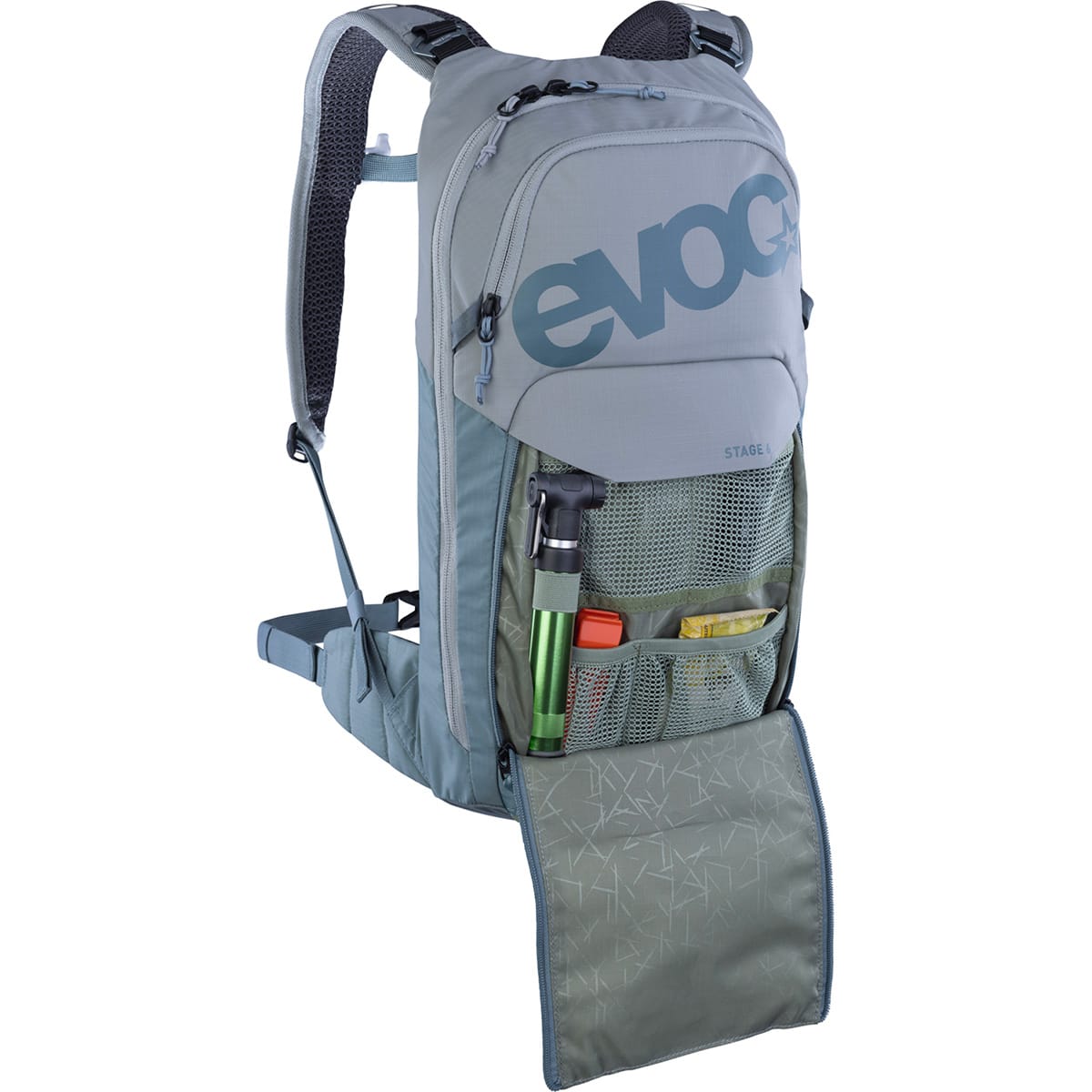 Sac à Dos EVOC STAGE 6 L Bleu